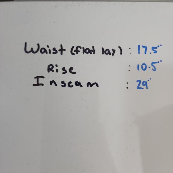 Sandrine Rose x Free People The Hyde Skinny Jean Size 31 - Picture 11 of 11